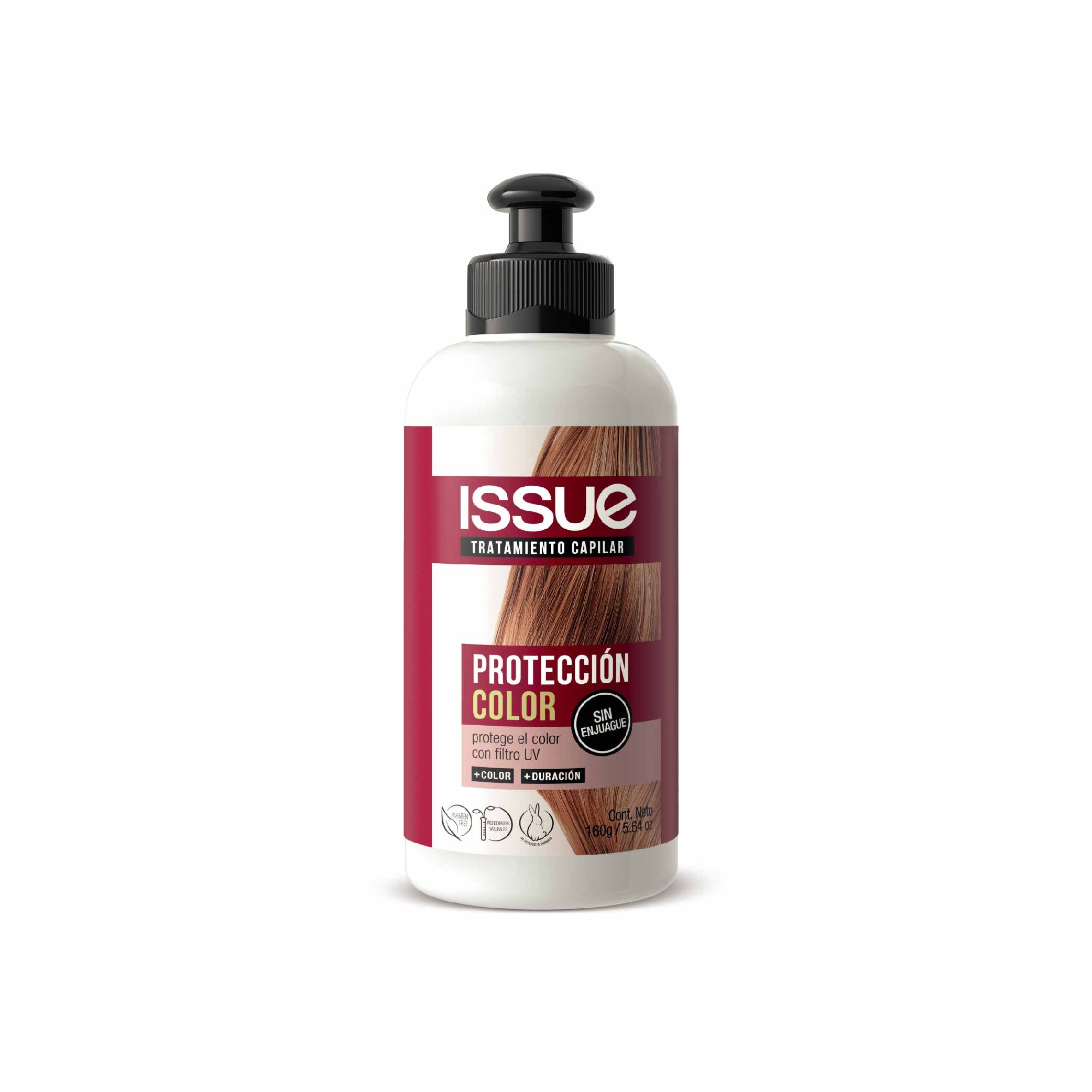 ISSUE Tratamiento Protección Color 15x160g