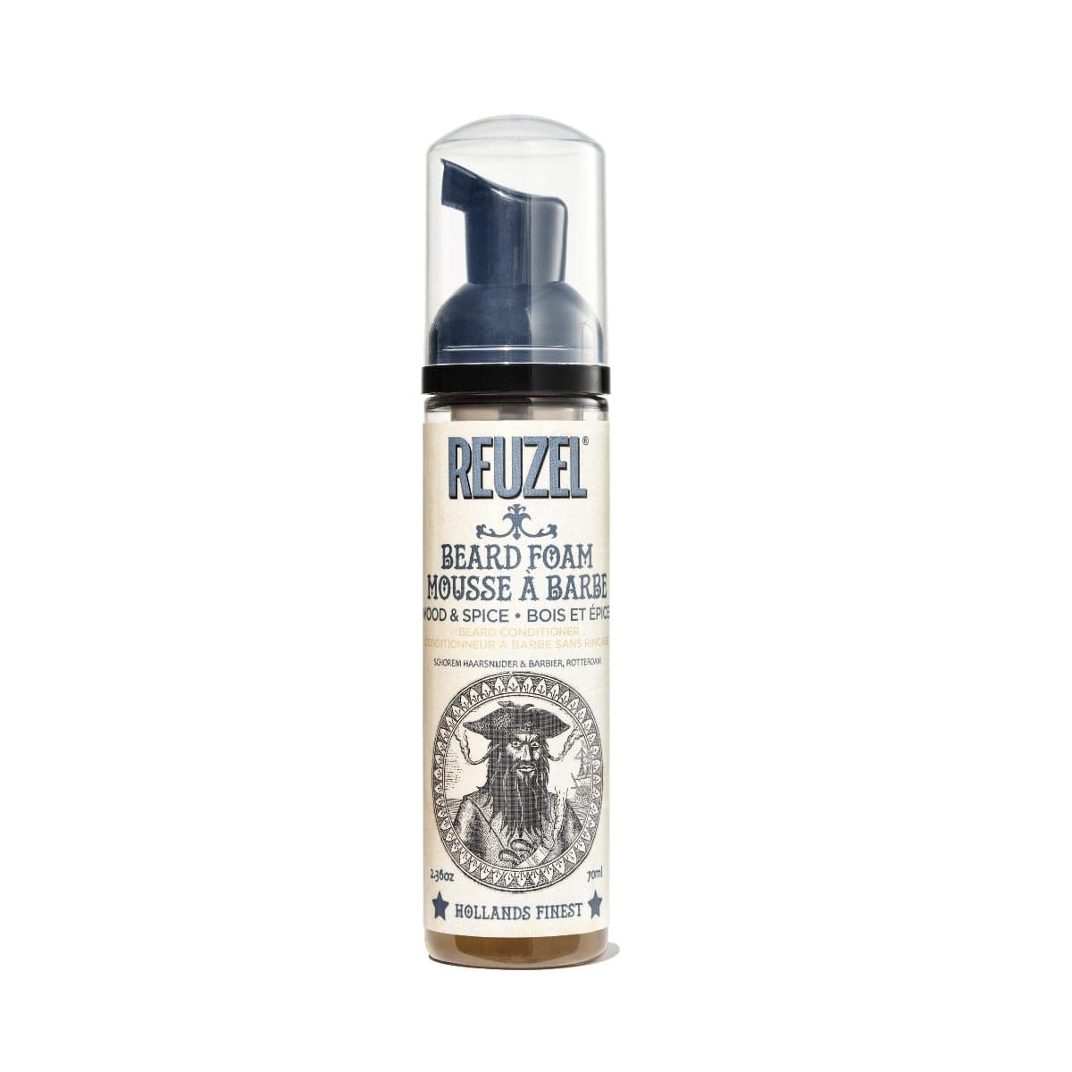 Reuzel Wood & Spice Aftershave 100ml