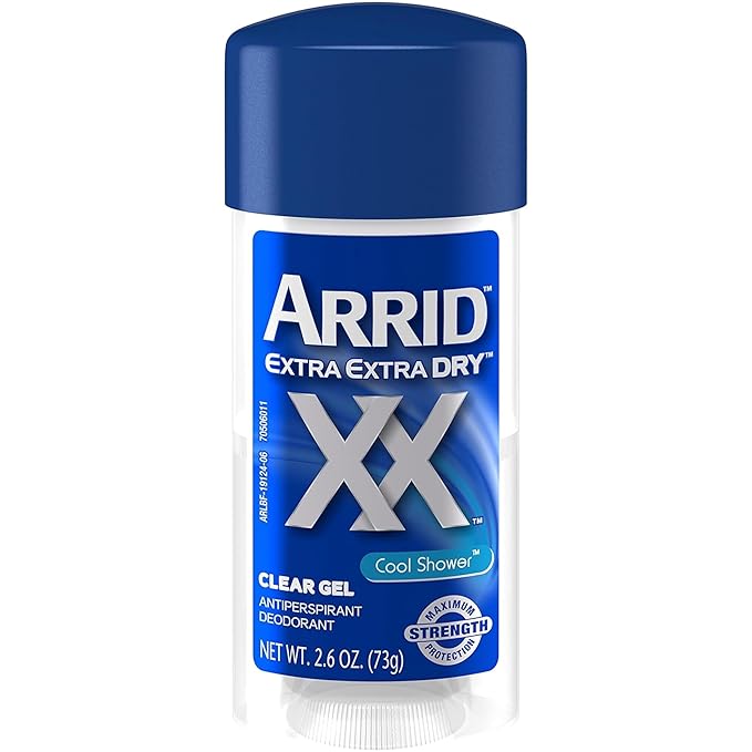 Arrid Gel Cool Shwer X-Dry 2.6OZ