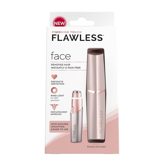 Flawless Face Blush