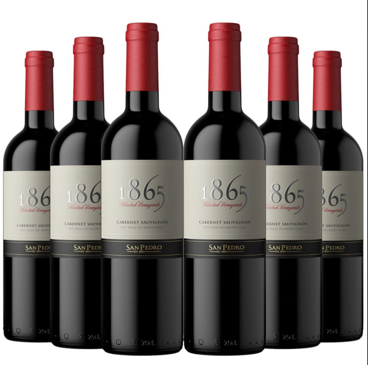 1865 Cabernet Sauvignon 14% 750ml