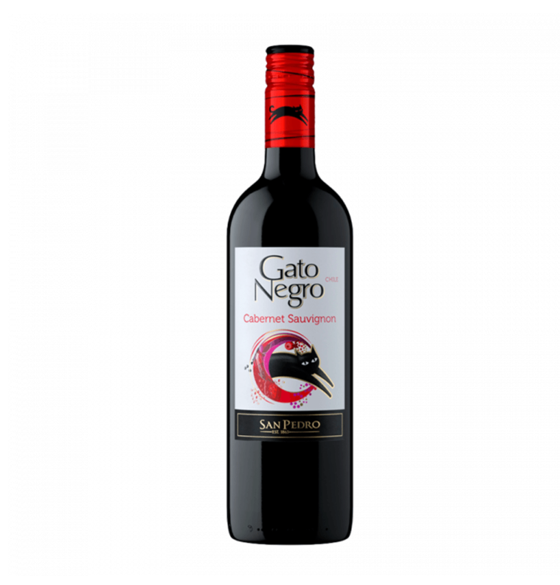 Gato Negro Cabernet Sauvignon 750ml