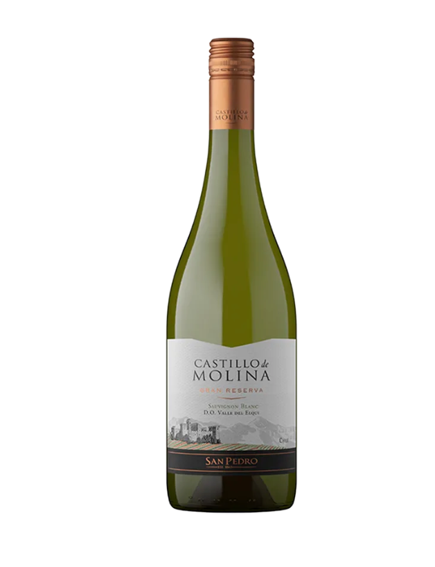 Castillo de Molina Sauvignon Blanc 12 x 750ml
