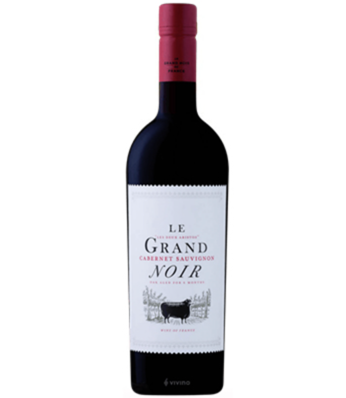 Le Grand Cabernet Sauvignon Merlot Secret Blaye Cotes Bordeaux 6x750ml