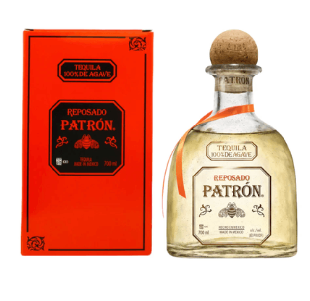 Tequila Patrón Reposado 700ml 37%
