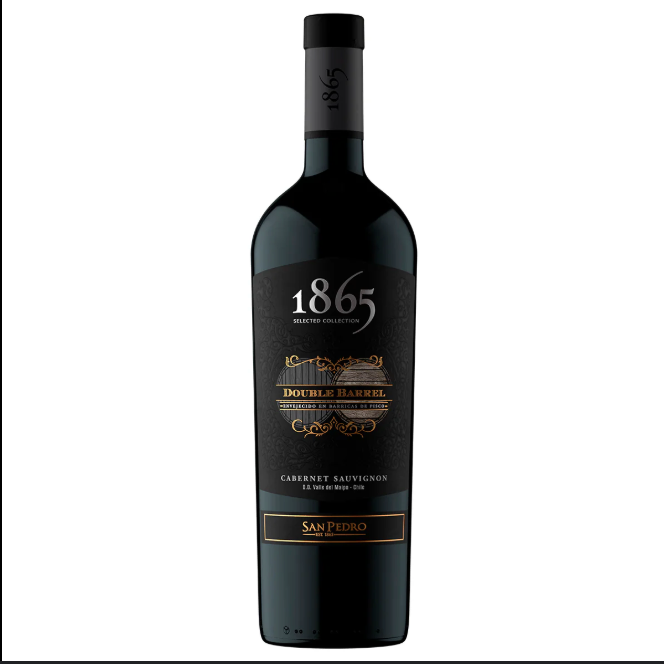 1865 Double Barrel 6x750ml