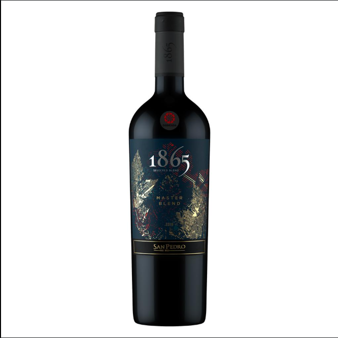 1865 Master Blend 750ml