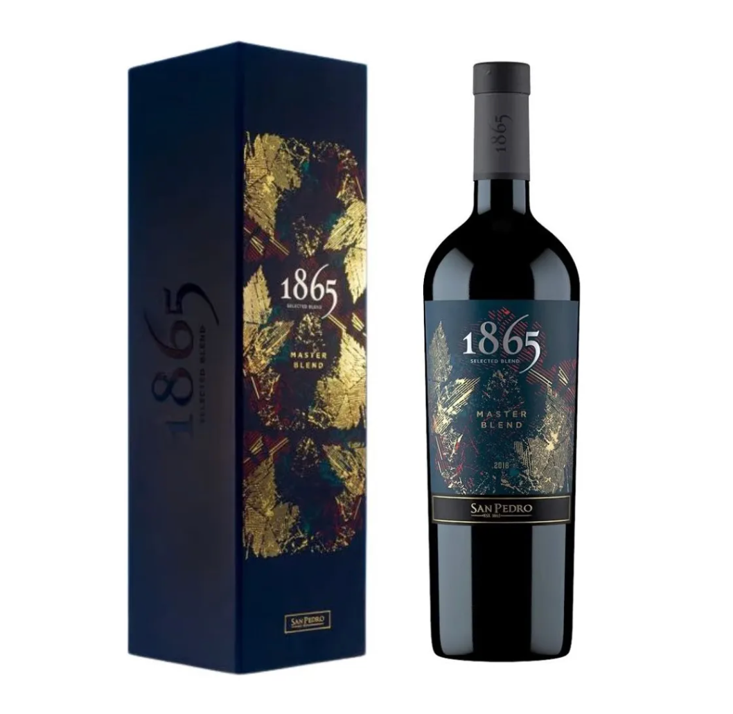 1865 Master Blend 750ml