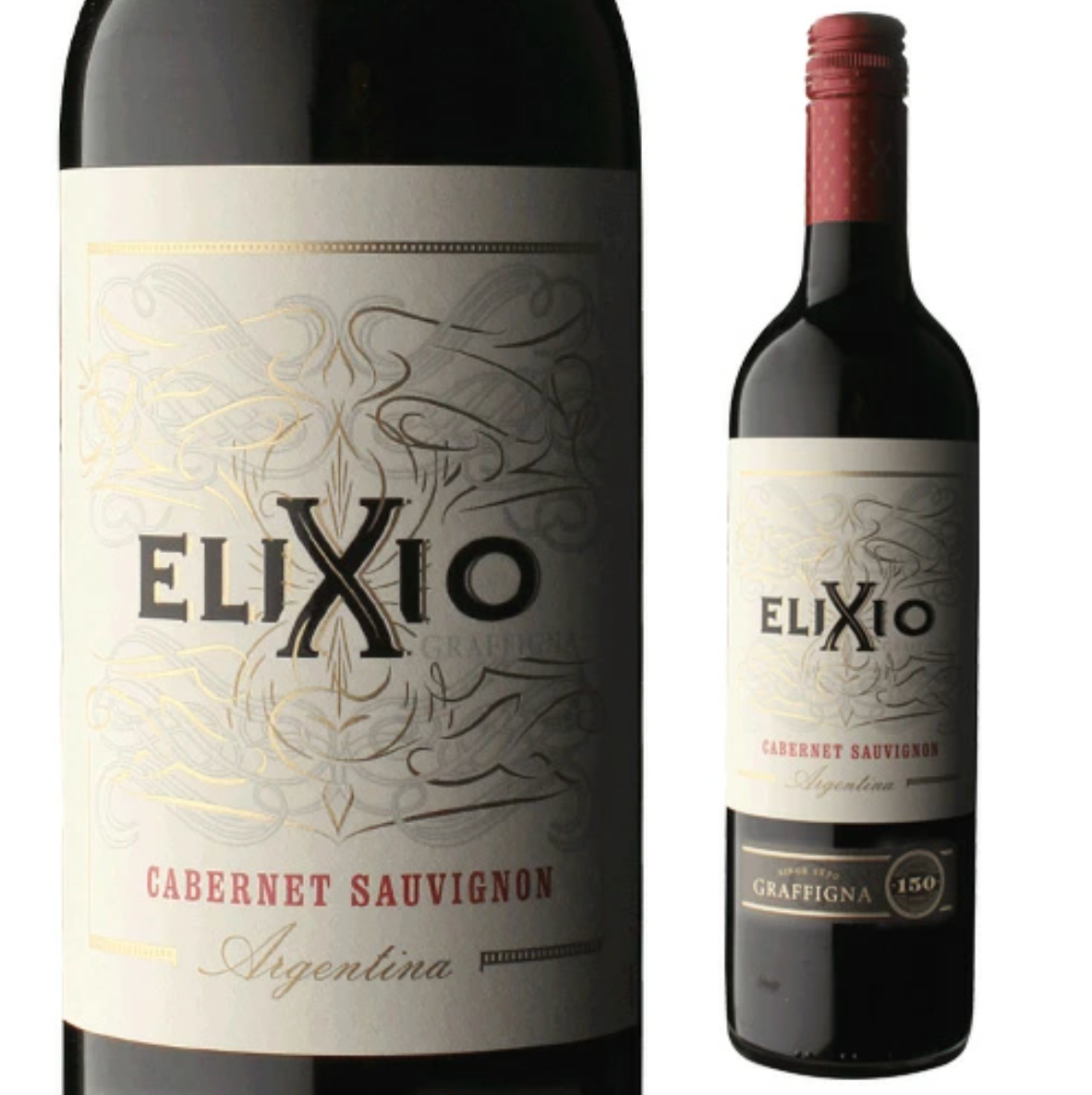 Elixio Cabernet Sauvignon 6x750ml