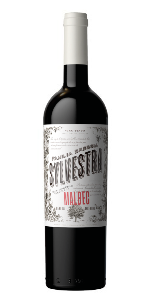 Sylvestra Malbec 14.5% 750ml