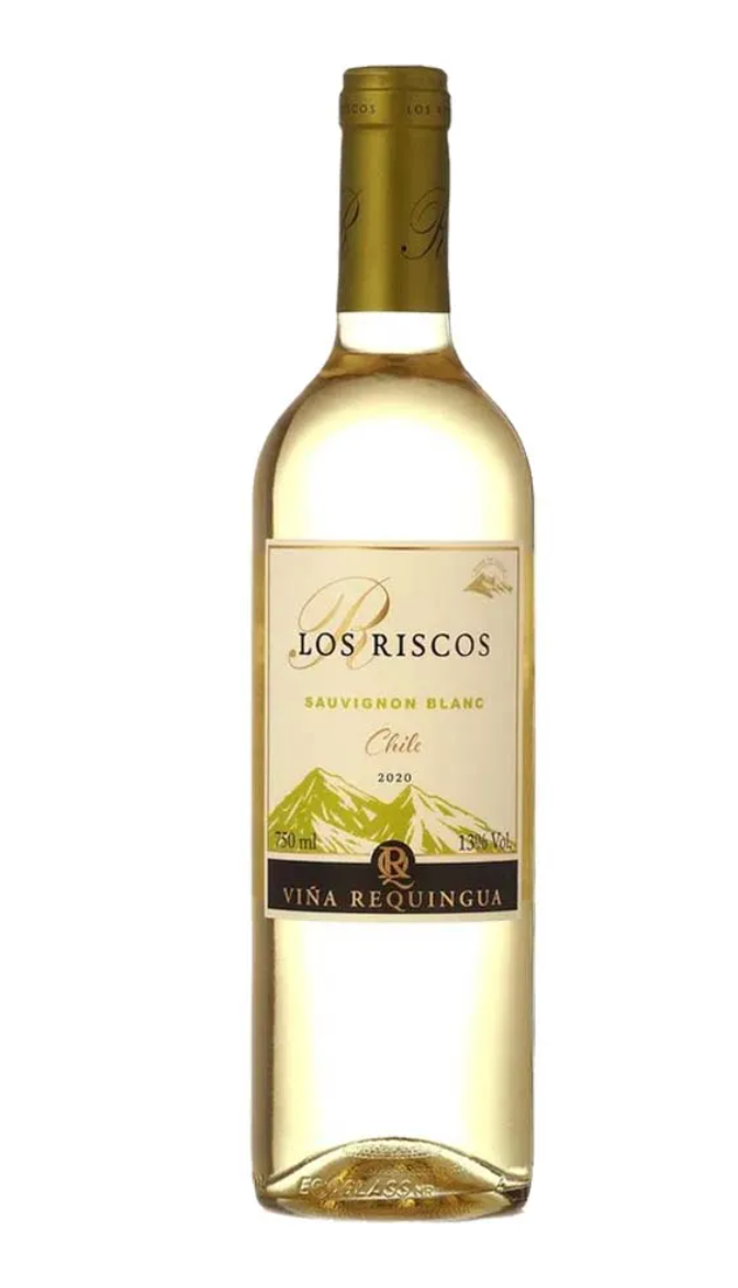 Los Riscos Sauvignon Blanc 750ml