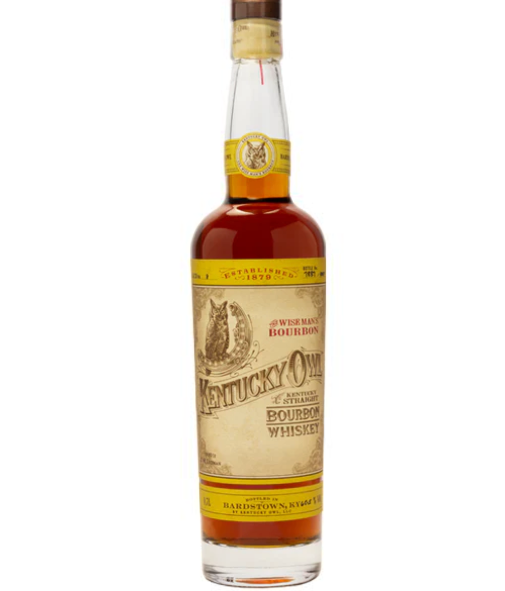 Kentucky Owl Bourbon 59.4% 700ml