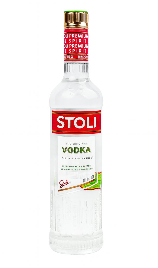 Stolichnaya vodka 40% 500ml