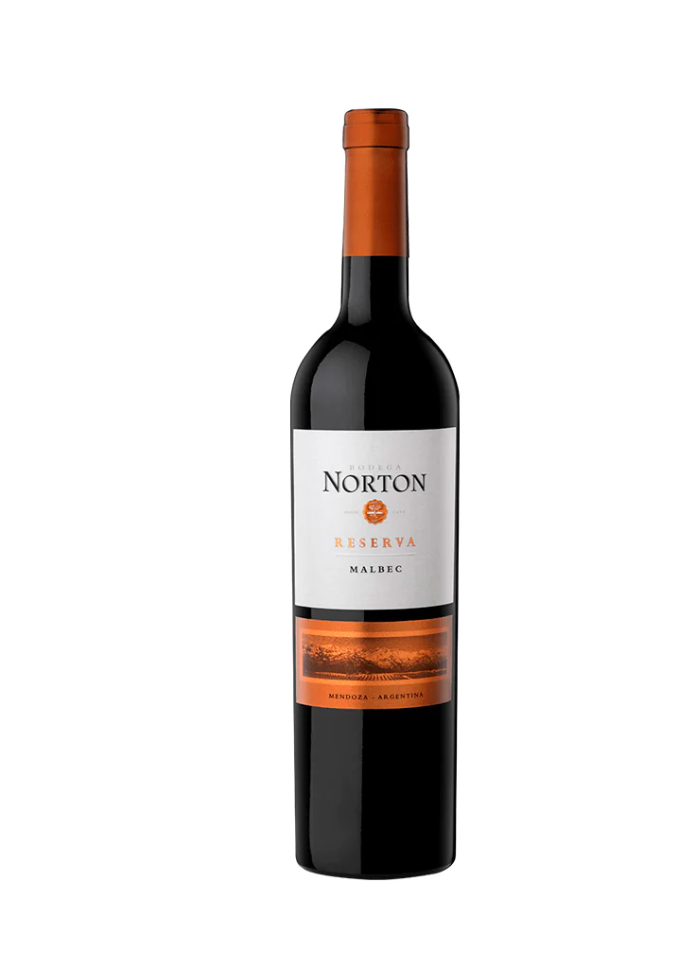 Norton Reserva Malbec 14.5% 750ml