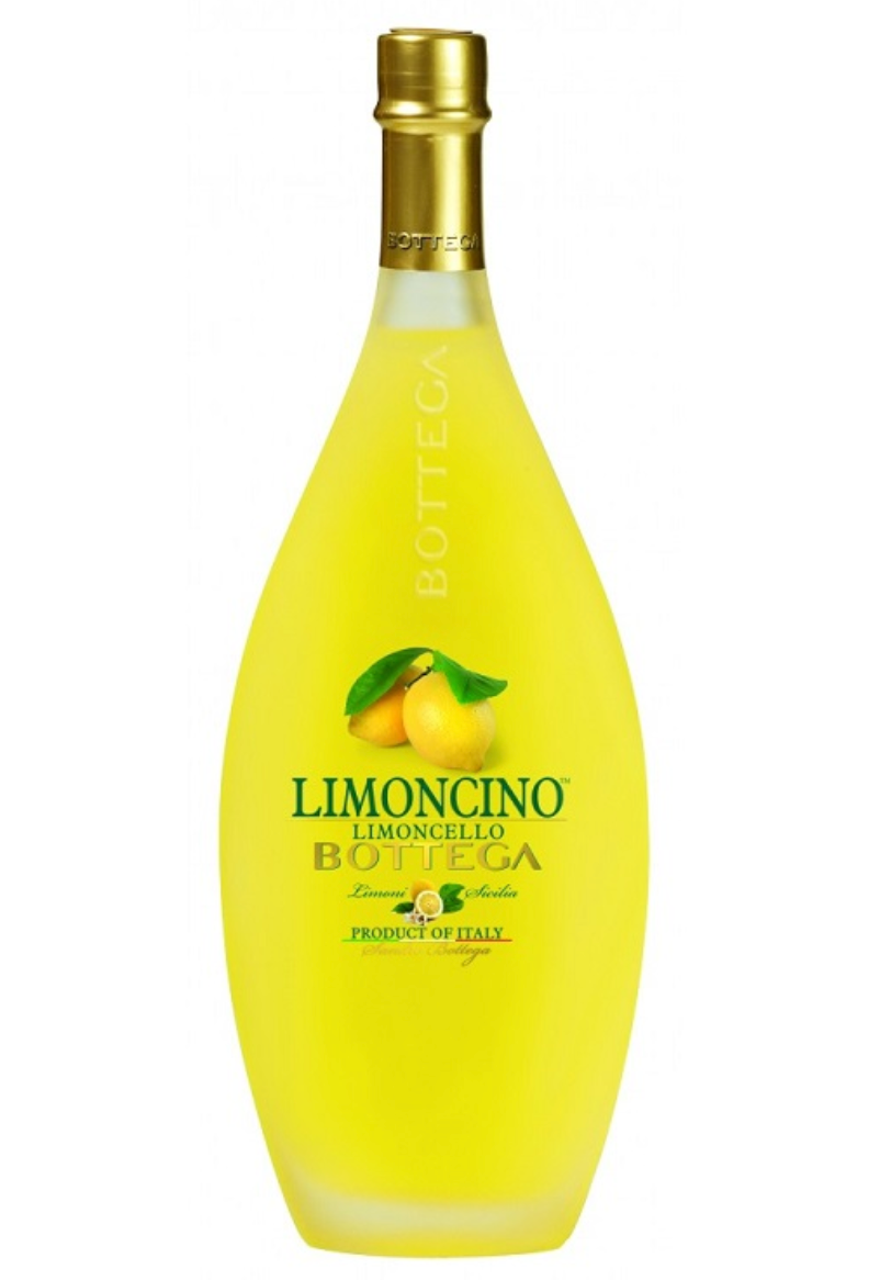 Bottega Limoncino Licor 30% 500ml