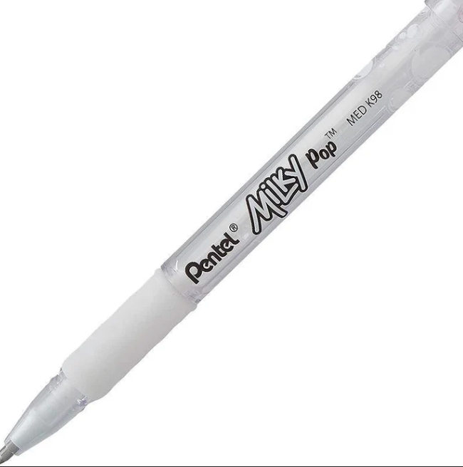 Pop Kavalan Bolígrafo