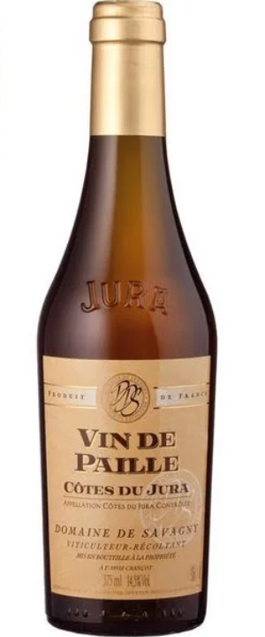 Domaine de Savigny Cotes du Jura Vin de Paille 6x375ml