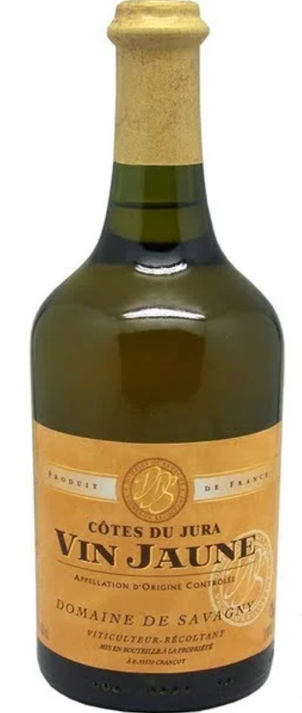 Domaine de Savigny Vin Jaune 14.5% 620ml