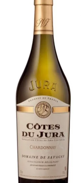 Domaine de Savigny Côtes du Jura Chardonnay 750ml