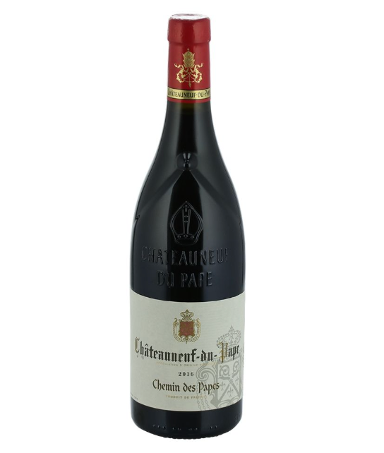 Chemin des Papes Châteauneuf du Pape 14% 750ml
