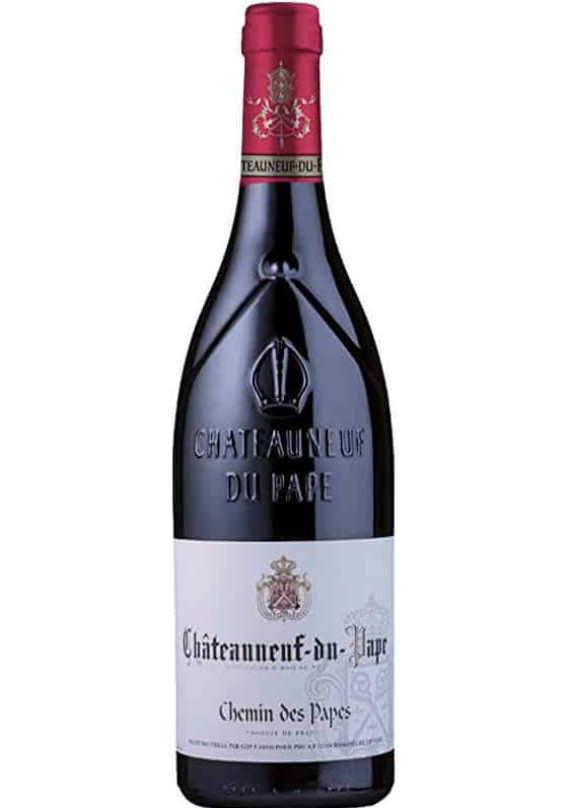 Chemin des Papes Côtes du Rhône 750ml