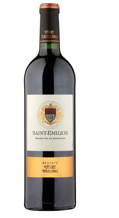 Dulong Saint Emilion 750ml