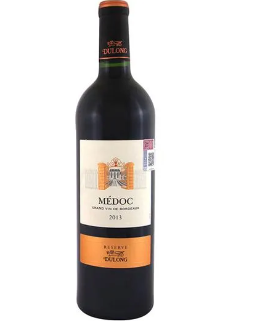 Dulong Medoc 13% 750ml