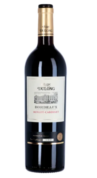 Dulong Bordeaux Merlot/Cabernet 14.5% 750ml