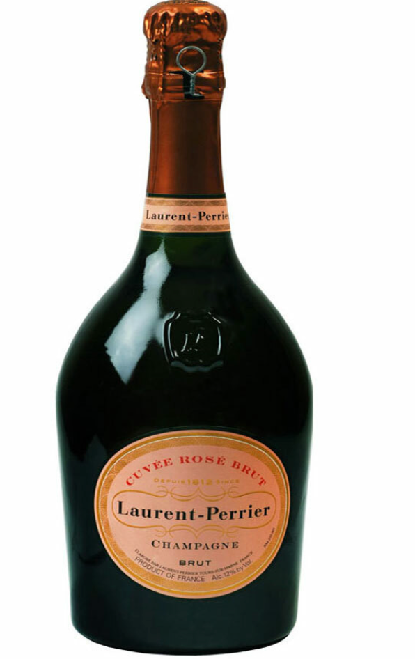 Laurent Perrier Cuvée Rosé Brut 750ml