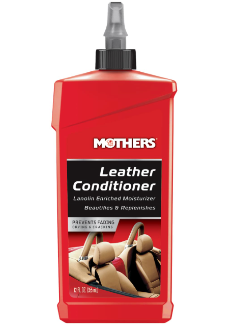 Mothers Leather Conditioner 12oz