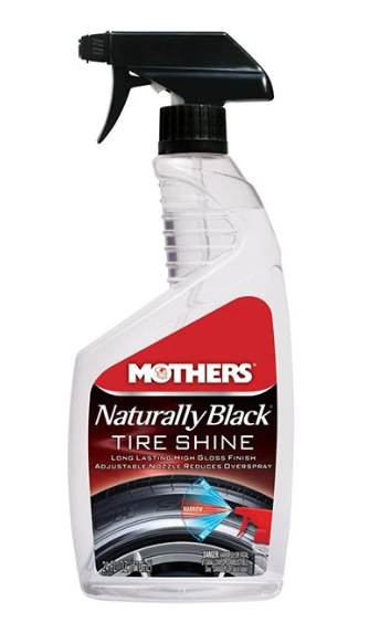 Mothers Back to Black Tire Shine 710ml