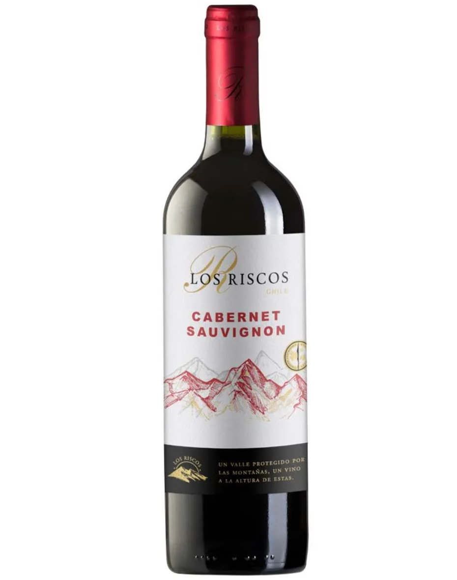 Los Riscos Cabernet Sauvignon 13% 750ml