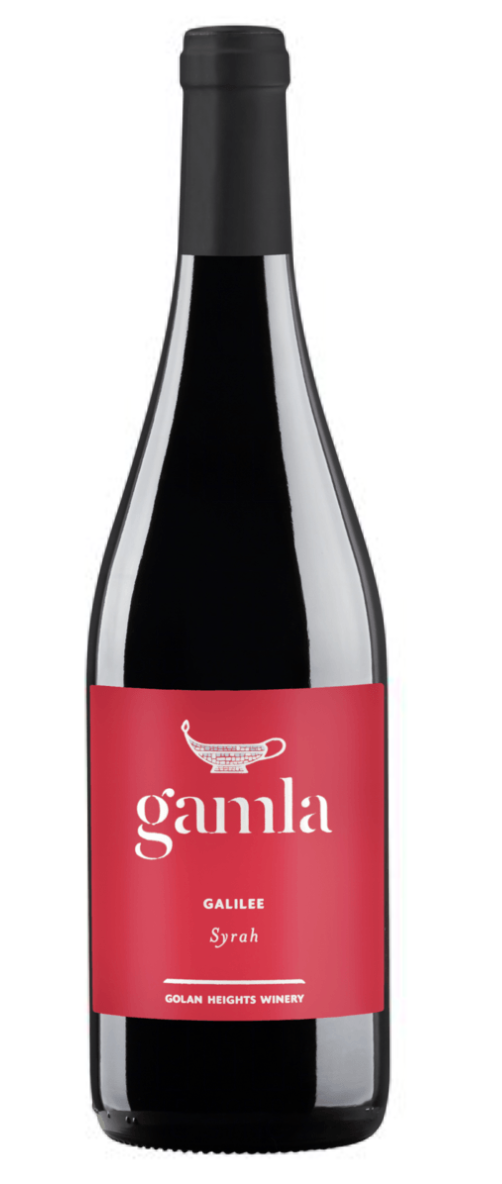 Gamla Syrah 14.5% 750ml