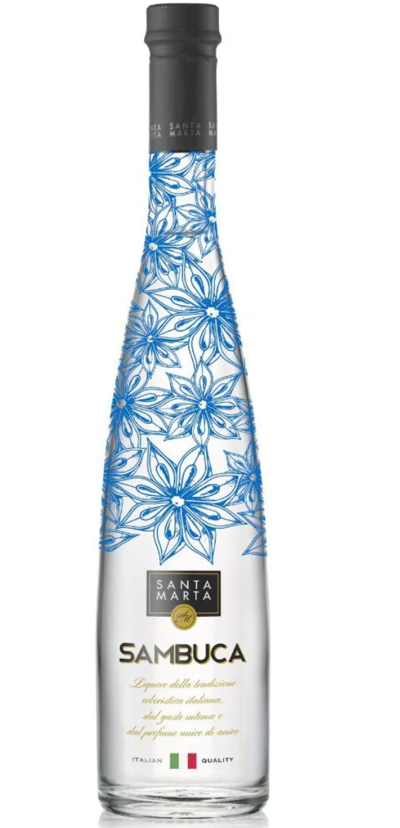 Sta. Marta Sambuca 40% 700ml