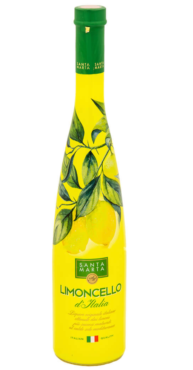 Sta. Marta Limoncello 25% 700ml