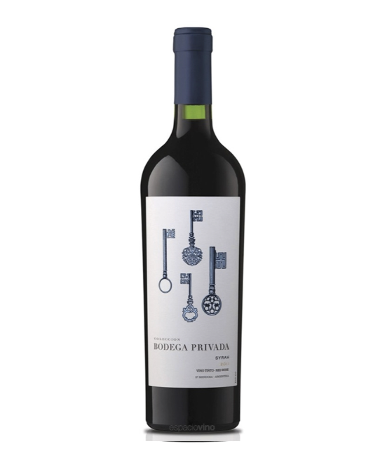 Bodega Privada Syrah 13% 750ml