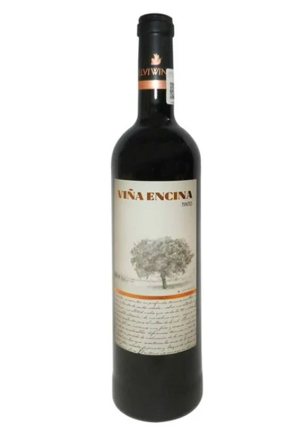 Viña Encina Tinto Tempranillo 750ml