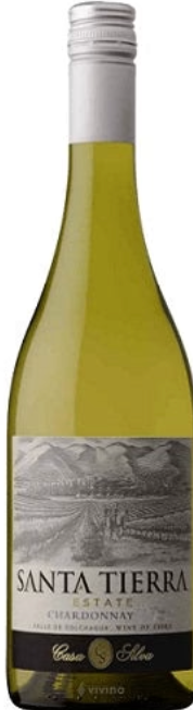Tierra Salvaje Chardonnay 750ml