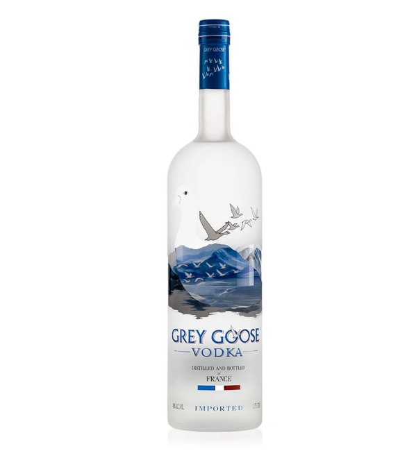 Grey Goose Vodka Original 40% 750ml