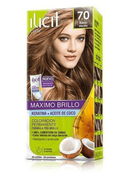 ILICIT Rubio Medio 45gr