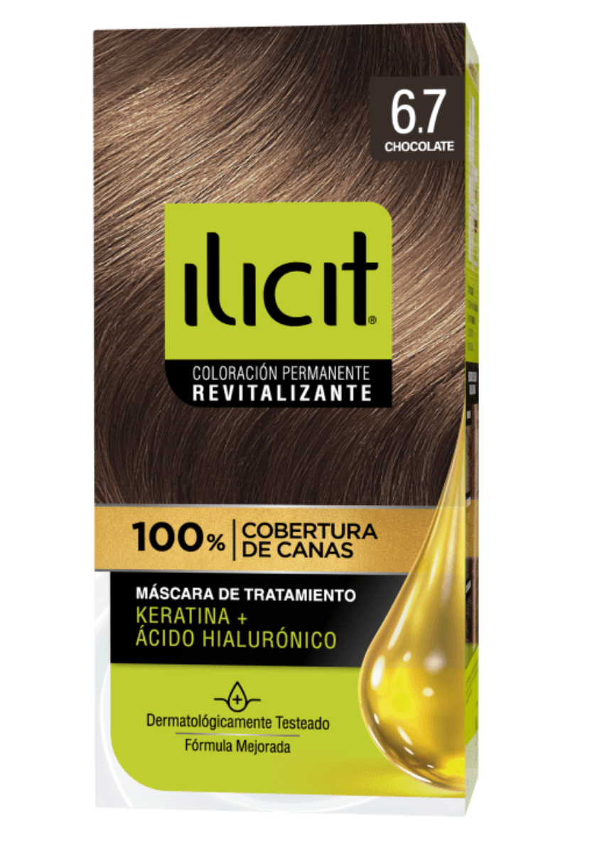 ILICIT Chocolate 45g
