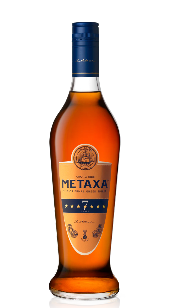 Metaxa 7 Años 750ml