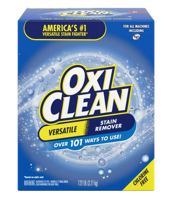 OxiClean Versatile 4 x 7.22 lb