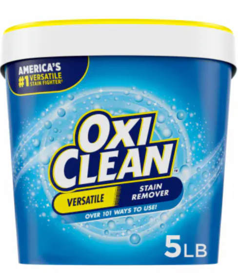 Oxi Clean Versatile 4 x 5lb