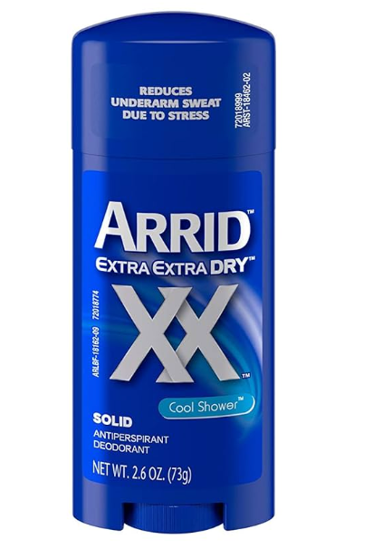 Arrid Solid Cool Desodorante 1 unidad