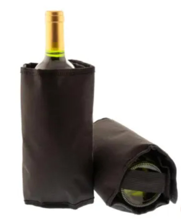 Chill Bag Wine Bolsa Cooler para 1 Botella