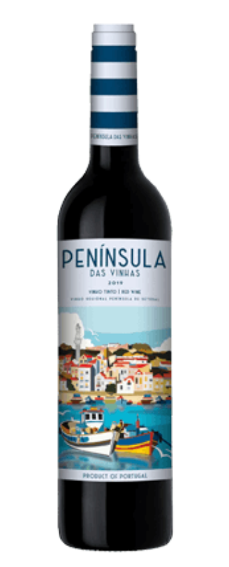 PENINSULA DAS VINHAS Vino Tinto 13.5% 750ml