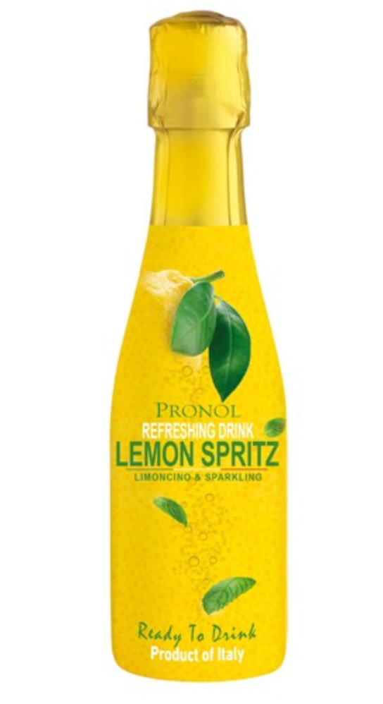 Bottega Lemon Spritz 5.4% 24x250ml