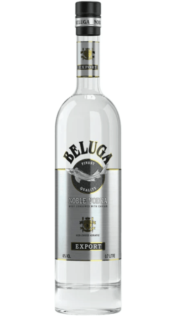 Beluga Noble 40% 750ml