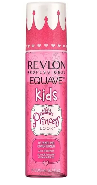 Revlon Equave Kids Princess Acondicionador Detangling 200ml